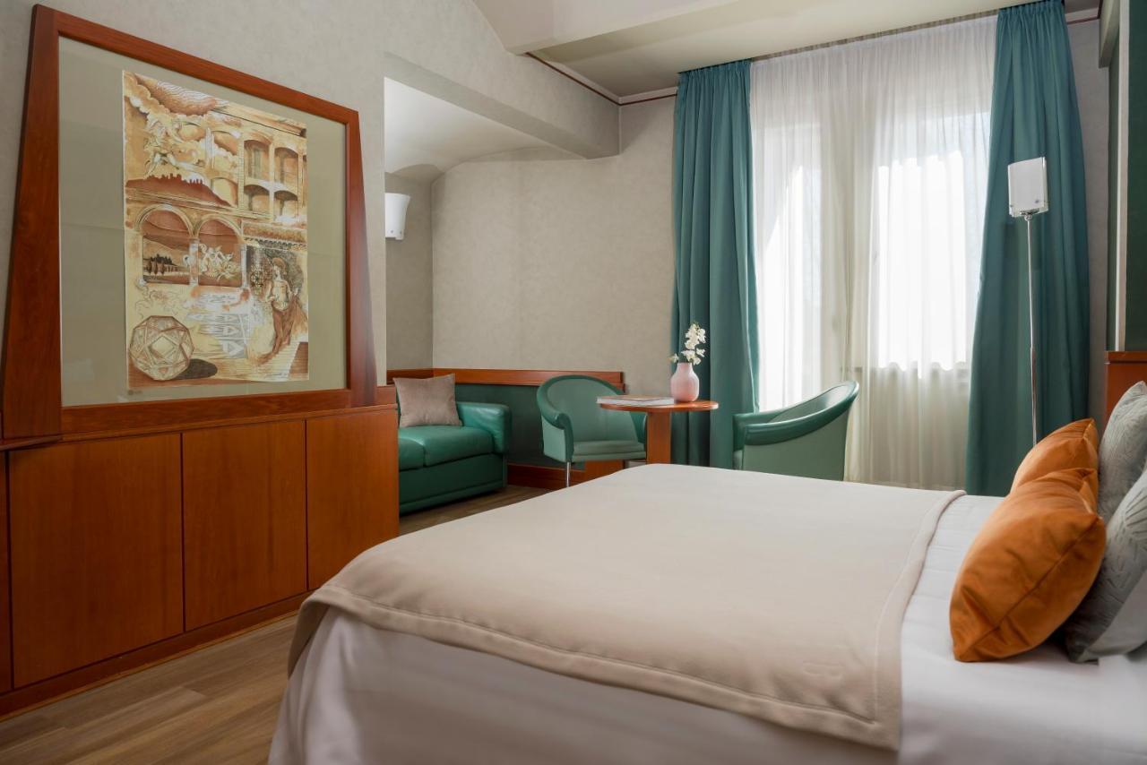 Perugia Park Hotel Exteriör bild