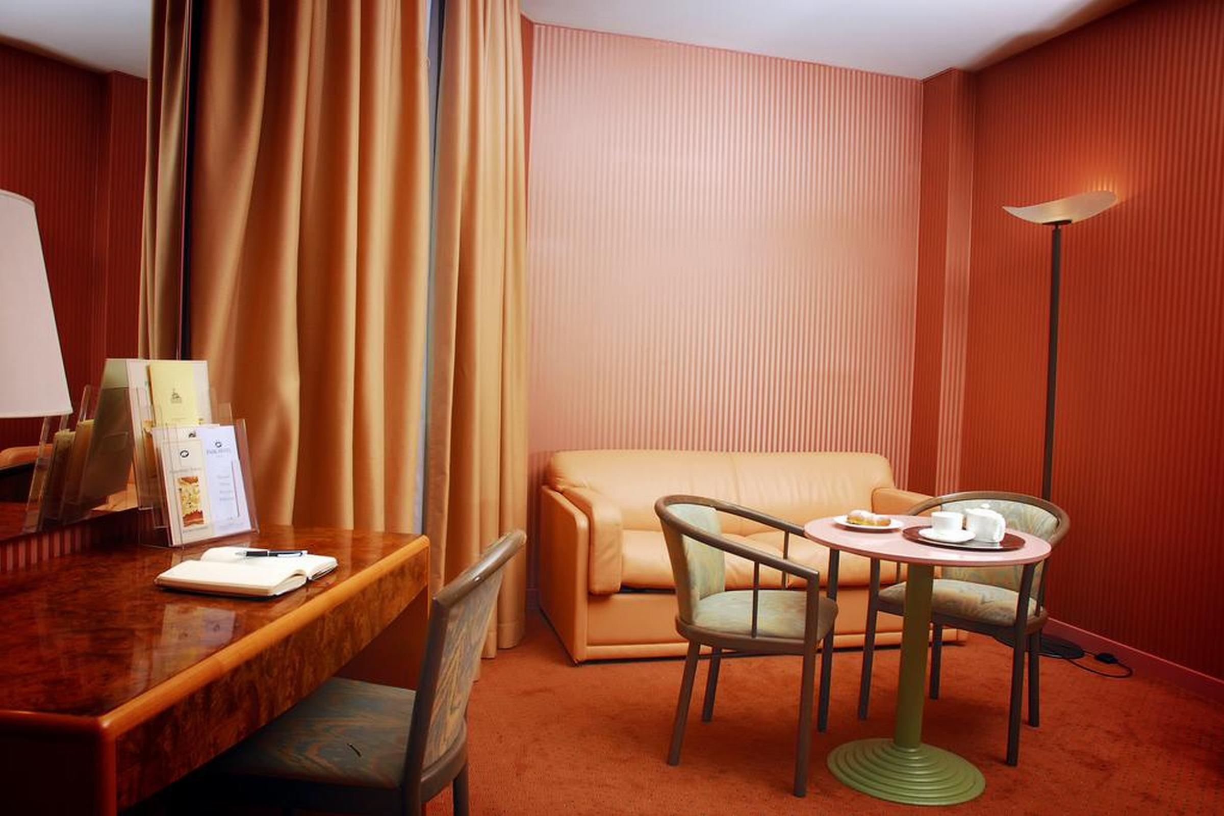 Perugia Park Hotel Exteriör bild